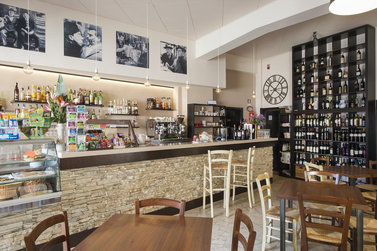 Albergo Colonna Bertinoro Luaran gambar