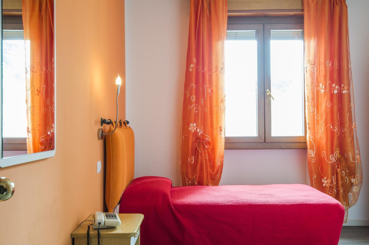Albergo Colonna Bertinoro Luaran gambar