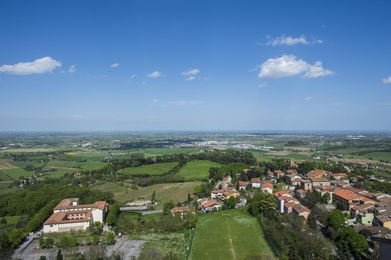 Albergo Colonna Bertinoro Luaran gambar