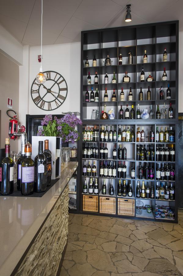 Albergo Colonna Bertinoro Luaran gambar