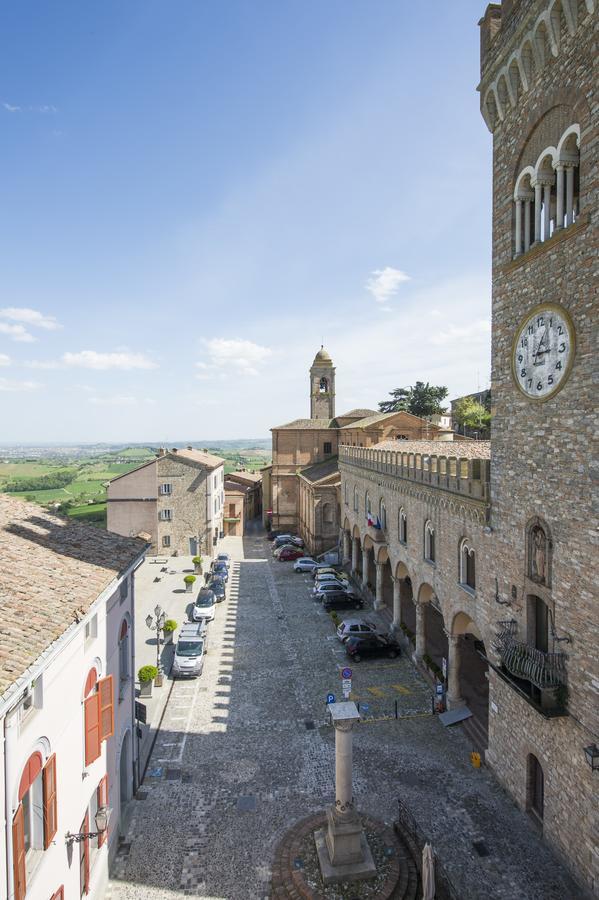 Albergo Colonna Bertinoro Luaran gambar