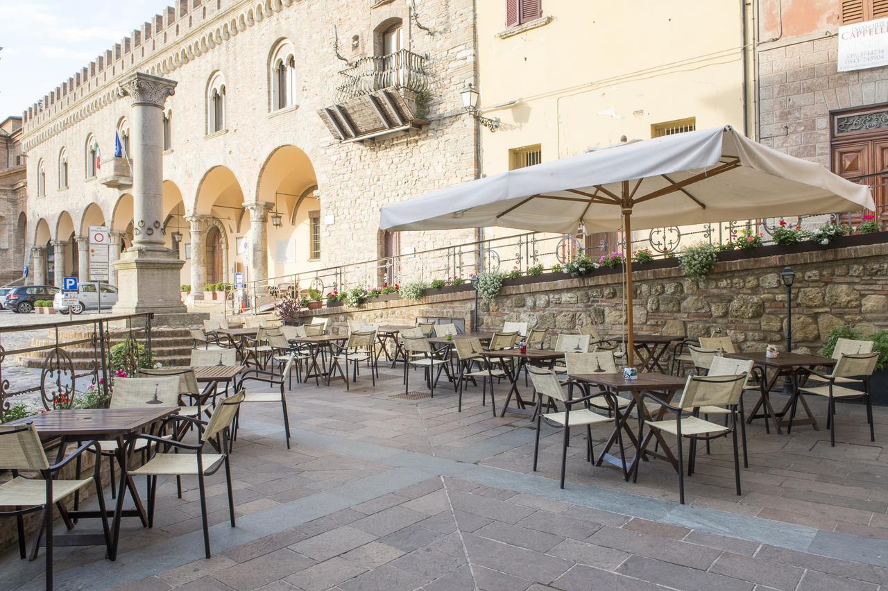 Albergo Colonna Bertinoro Luaran gambar
