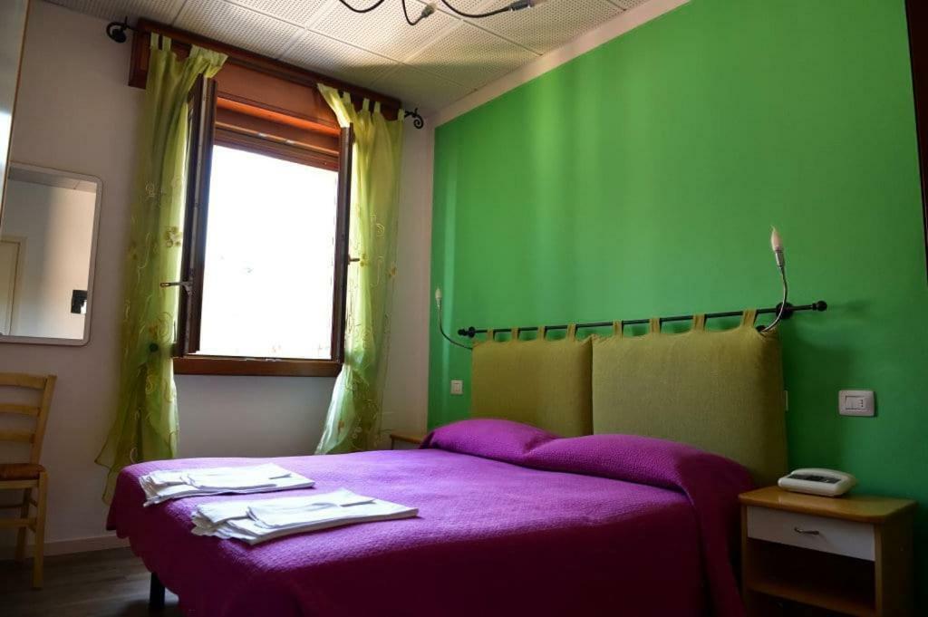 Albergo Colonna Bertinoro Luaran gambar